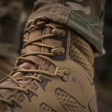 M-Tac Tactical Summer Boots Iva in Black, alternate view 14