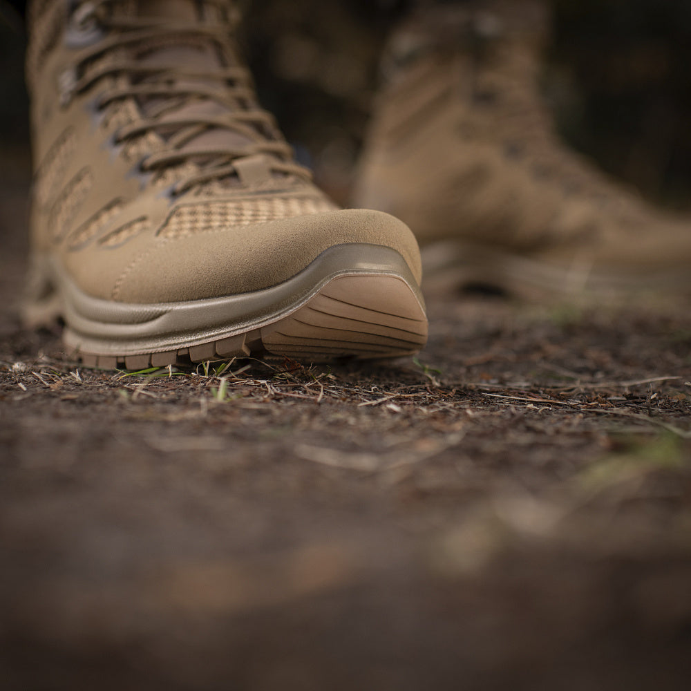 M-Tac Tactical Summer Boots Iva in Black, alternate view 15