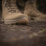 M-Tac Tactical Summer Boots Iva in Black, alternate view 15