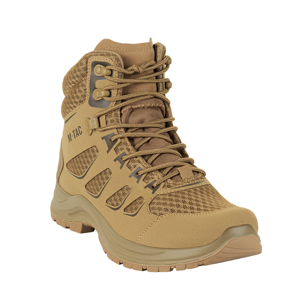 M-Tac Tactical Summer Boots Iva in Coyote, alternate view 3