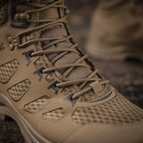 M-Tac Tactical Summer Boots Iva in Black, alternate view 13