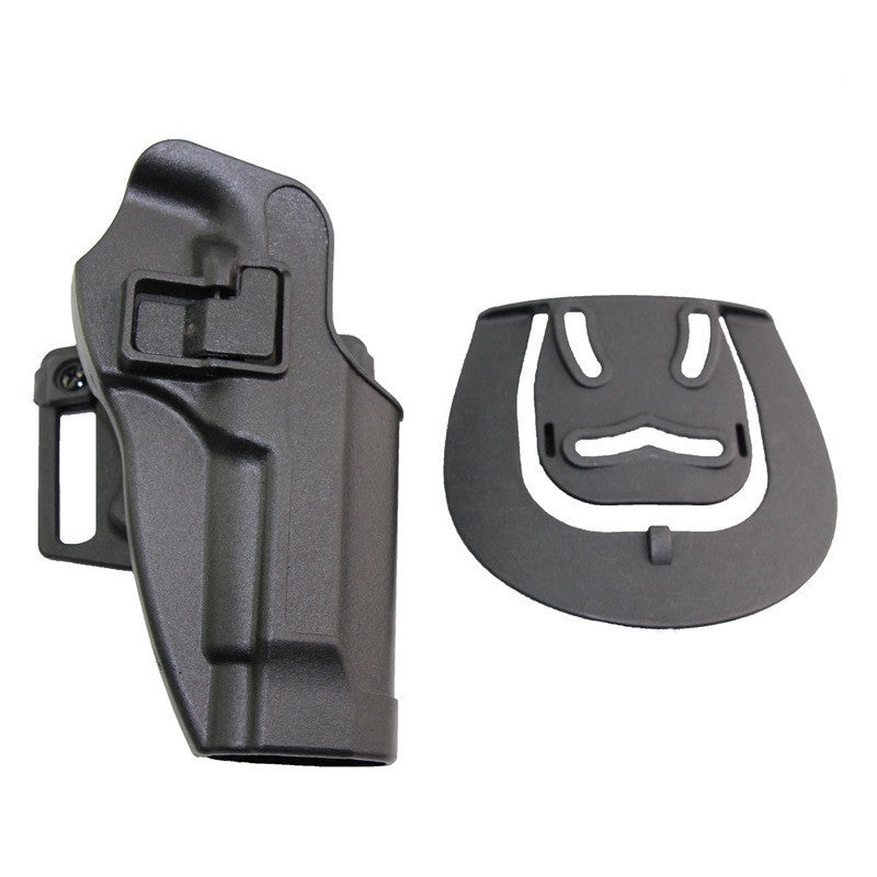Raven Supply Level 2 Kydex Holster with Finger Release, alternate view 3