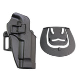 Raven Supply Level 2 Kydex Holster with Finger Release, alternate view 3