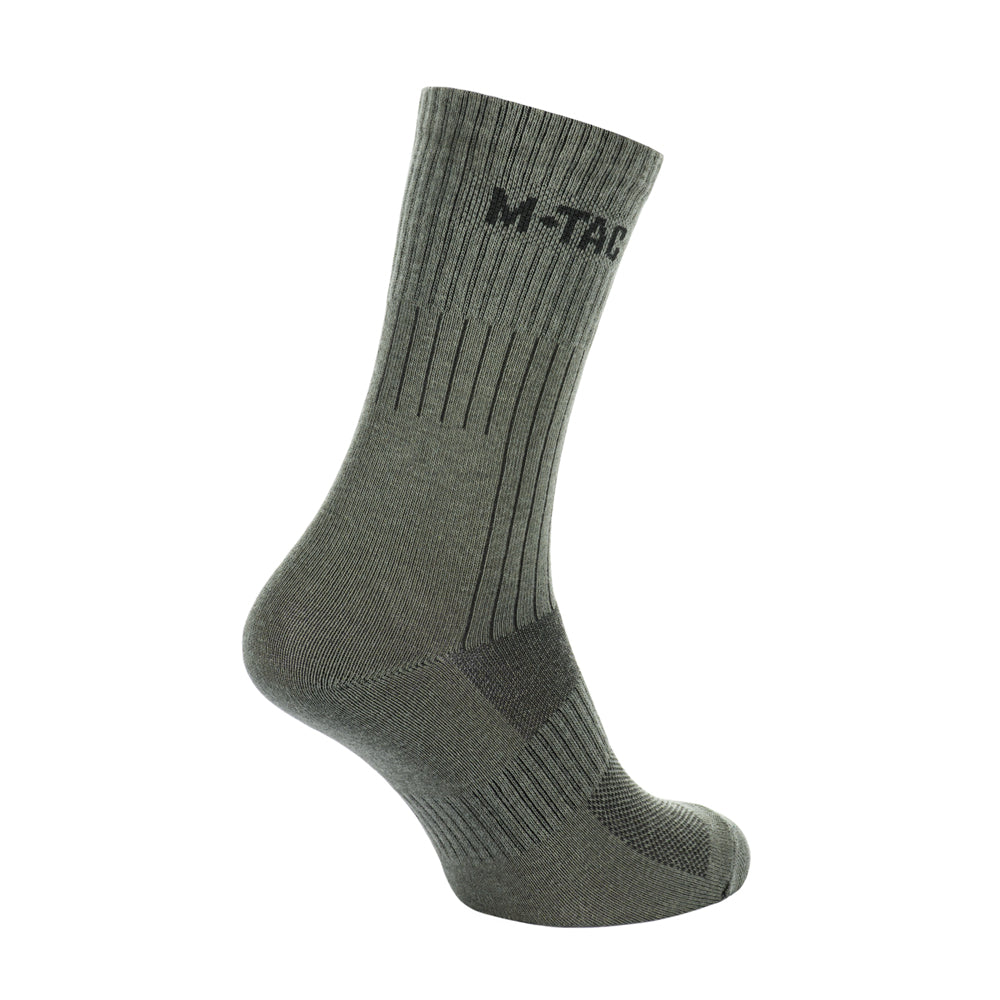 M-Tac Socks Lightweight Mk.2 in Olive, alternate view 2