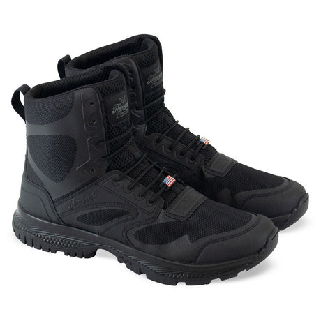 Lightweight Tactical Patrol Boot - 5.5" & 7", 10.5M