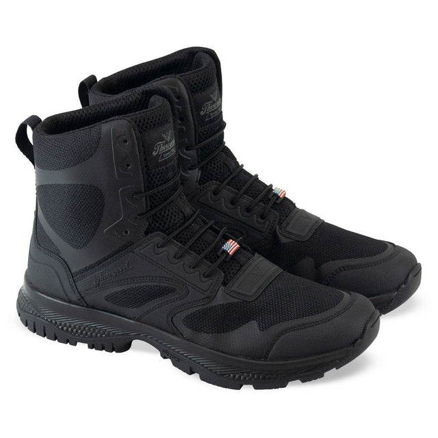 Lightweight Tactical Patrol Boot - 5.5" & 7", 10.5M
