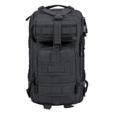Raven Supply Tactical Day Pack in Black, alternate view 3