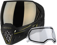 Empire EVS Goggle – Black/Olive — alternate view 7
