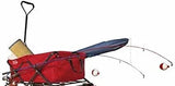 Creative Outdoor Original Folding Wagon All-Terrain Wheels, alternate view 5