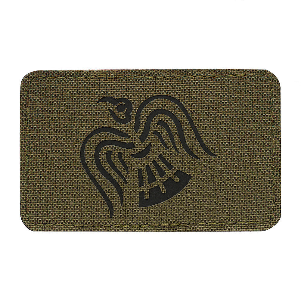 M-Tac Patch Raven Banner Laser Cut, alternate view 14