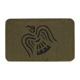 M-Tac Patch Raven Banner Laser Cut, alternate view 14
