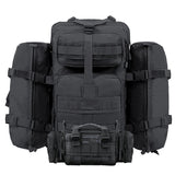 Raven Supply Tactical Day Pack in Brown, alternate view 7