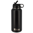 Drinkware - 32 oz. Steel Double-wall Vacuum Insulated Flask (Flip Top Lid)