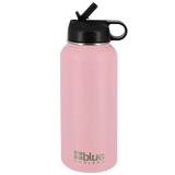Drinkware - 32 oz. Steel Double-wall Vacuum Insulated Flask (Flip Top Lid)