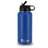 Drinkware - 32 oz. Steel Double-wall Vacuum Insulated Flask (Flip Top Lid)