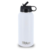 Drinkware - 32 oz. Steel Double-wall Vacuum Insulated Flask (Flip Top Lid)