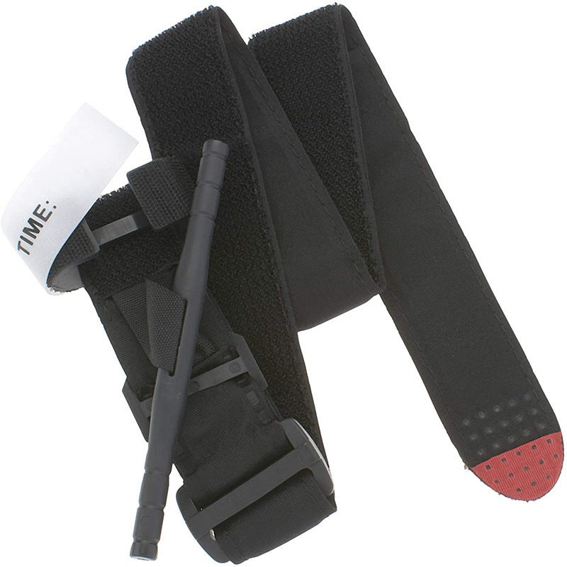 Outdoor Tactical Tourniquet for Emergency Preparedness and First Aid, alternate view 6
