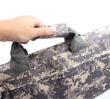 Raven Supply Camouflage Gear Transport Bag in Black, alternate view 2