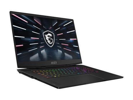 GS Series - 17.3" 240 Hz - Intel Core i7 12th Gen 12700H (2.30GHz) - GeForce RTX 3080 Ti Laptop GPU - 32 GB DDR5 - 1TB NVMe SSD - Windows 11 Pro 64-bit - Gaming Laptop (Stealth GS77 12UHS-083 ) - HR Tactical Innovations