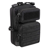 McGuire Gear Tactical MOLLE IFAK Pouch in Coyote, alternate view 3
