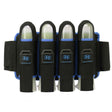 Omega 4 Harness Pod Pack – Black/Blue — alternate view 3