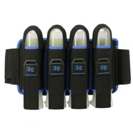 Omega 4 Harness Pod Pack – Black/Blue — alternate view 3