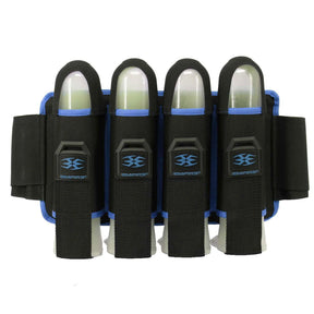 Omega 4 Harness Pod Pack – Black/Blue — alternate view 3