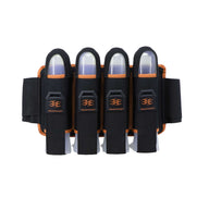 Omega 4 Harness Pod Pack – Black/Lime Green — alternate view 7