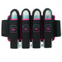Omega 4 Harness Pod Pack – Black/Red — alternate view 5