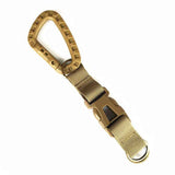 Raven Supply Backpack Keychain with Belt Clip, alternate view 7
