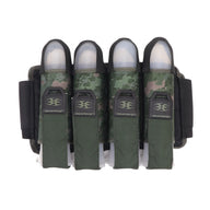 Omega 4 Harness Pod Pack – Black/Orange — alternate view 4