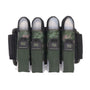 Omega 4 Harness Pod Pack – Black/Orange — alternate view 4