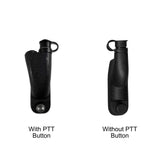 Mikrofon- und Ohrhörer-Funkgeräte-Kit – Schnellverschluss (Hirose) Motorola: APX (Apex)-Serie, XPR-Serie, SRX2200 und mehr