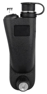 Mikrofon- und Ohrhörer-Funkgeräte-Kit – Schnellverschluss (Hirose) Motorola: APX (Apex)-Serie, XPR-Serie, SRX2200 und mehr