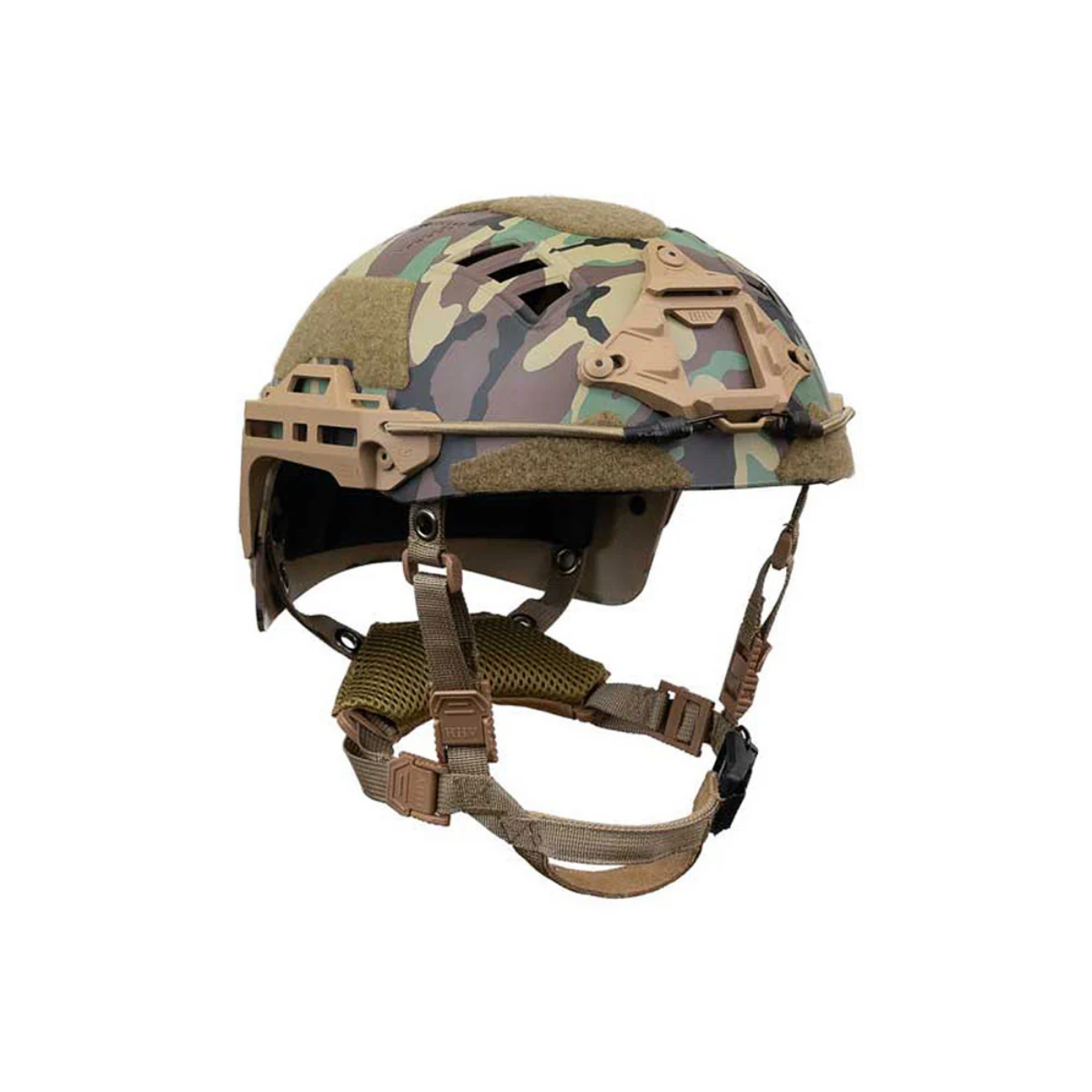 ATE® Bump Tactische Helm | Lichtgewicht Stootbescherming – Hard Head Veteranen