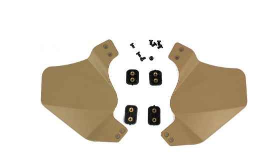 Raven Supply Blind-Spot Helmet Side Armor, alternate view 5