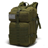 Military Tactical Backpack - Durable Tactical Gear for Outdoor Adventures, alternate view 6
