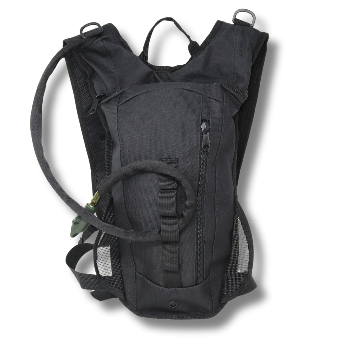 McGuire Gear Tactical Hydration System in ACU, alternate view 9