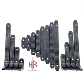 Rail Covers – 1 Slot