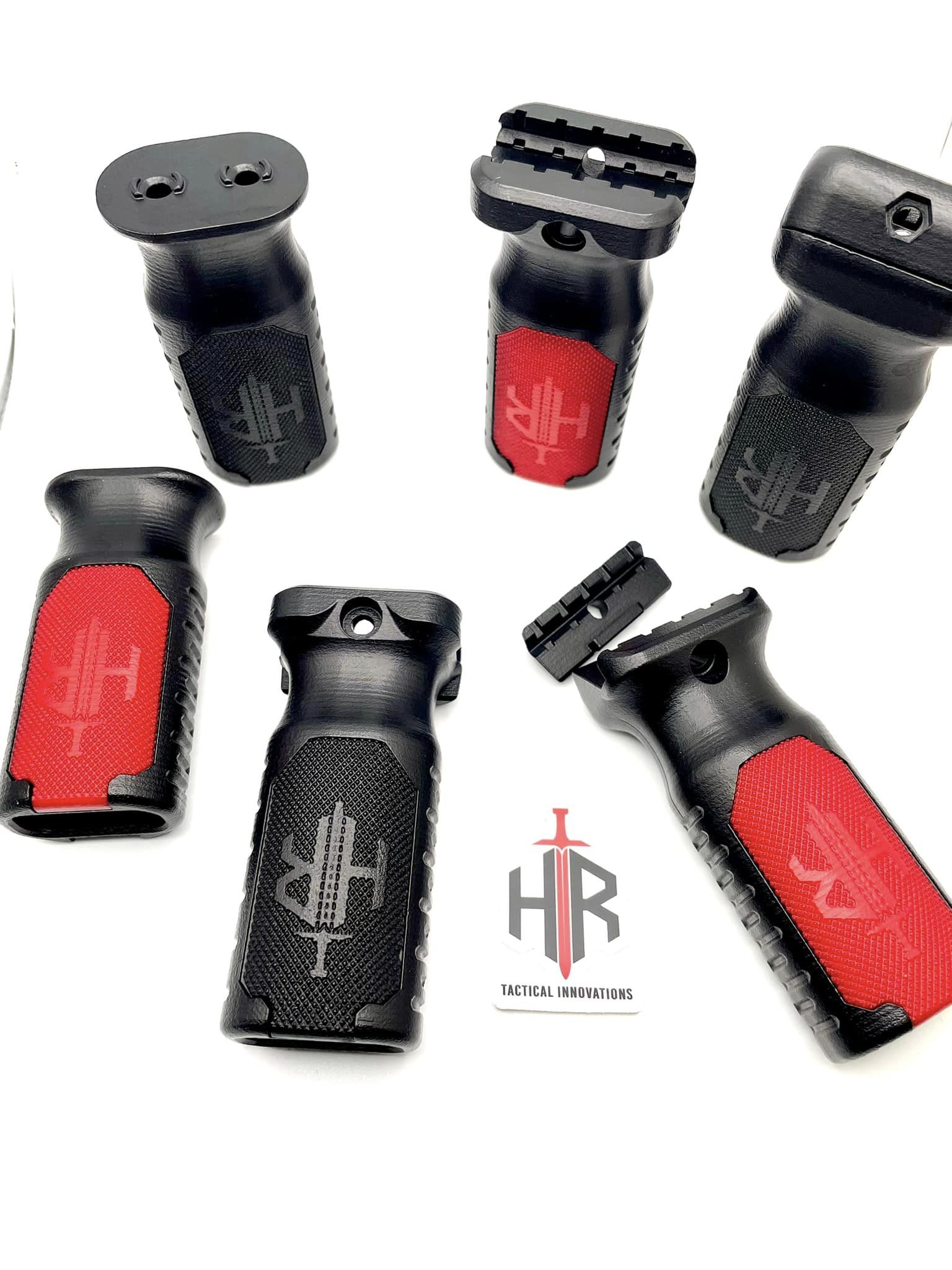   HR Tactical Foregrip  -  HR Tactical Innovations 