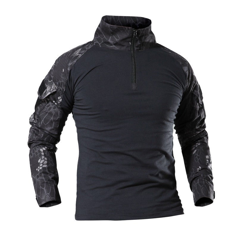 Raven Supply Tactical FROG Shirt in CP Set, alternate view 3