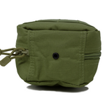 Military Style IFAK Pouch in Black, alternate view 3