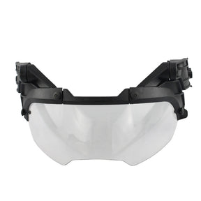 Raven Supply Helmet Eye Protection Goggles, alternate view 5
