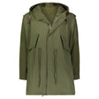 John Ownbey M-51 Fishtail Parka, X-Small