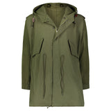 John Ownbey M-51 Fishtail Parka, X-Small