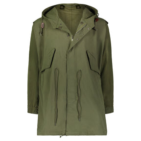 John Ownbey M-51 Fishtail Parka, X-Small