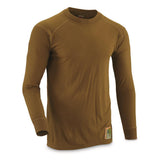 GI USMC FROG Thermal Top, XL - Quantity Packs in Sand