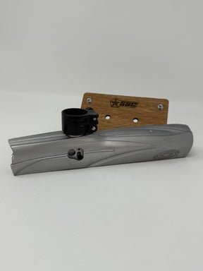 SSC Shocker NXT Feedneck Adapter in Empire Boss Mount