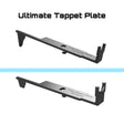 Real Deal Ultimate Tappet Plate, Single Sector (SSG)