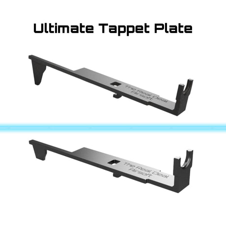 Real Deal Ultimate Tappet Plate, Single Sector (SSG)